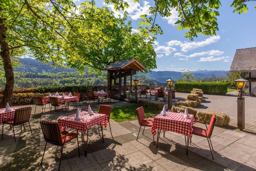 Kunstelj Pension Радовлица Экстерьер фото